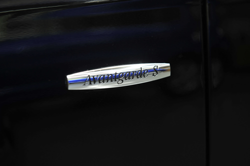 メルセデスベンツC300｜磨きガラスコーティング画像