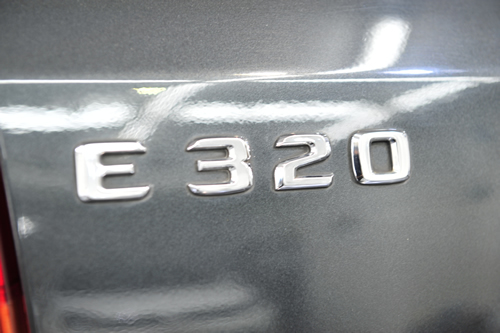 W124E320T｜磨きガラスコーティング画像