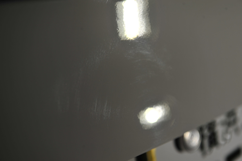 BMWE91320ツーリング｜磨きガラスコーティング画像