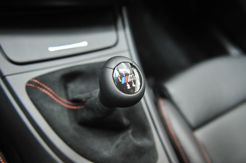 BMW 1Mクーペ (UR91)｜磨きコーティング画像