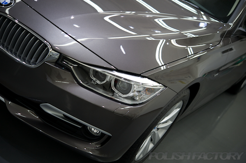 BMW320D_F90_ガラスコーティング画像